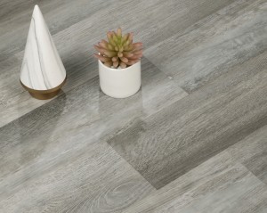 Glue-down vinyl plank flooring samples for commercial office layouts Vaughan