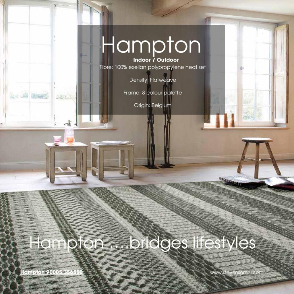 Modern living room featuring stylized Area Rugs Toronto clearance options