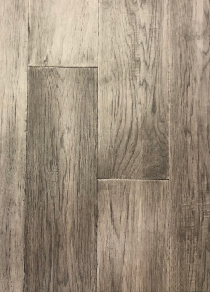 Hickory engineered hardwood distress in toronto
