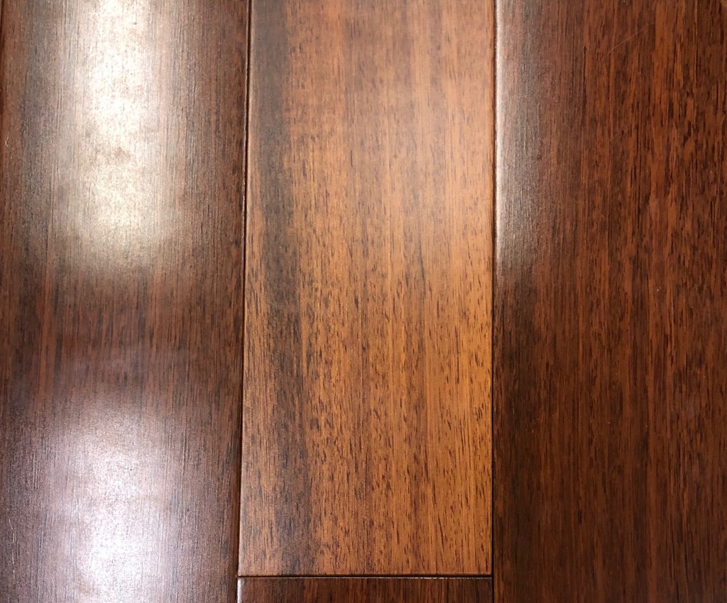 wide plank jatoba natural color in toronto