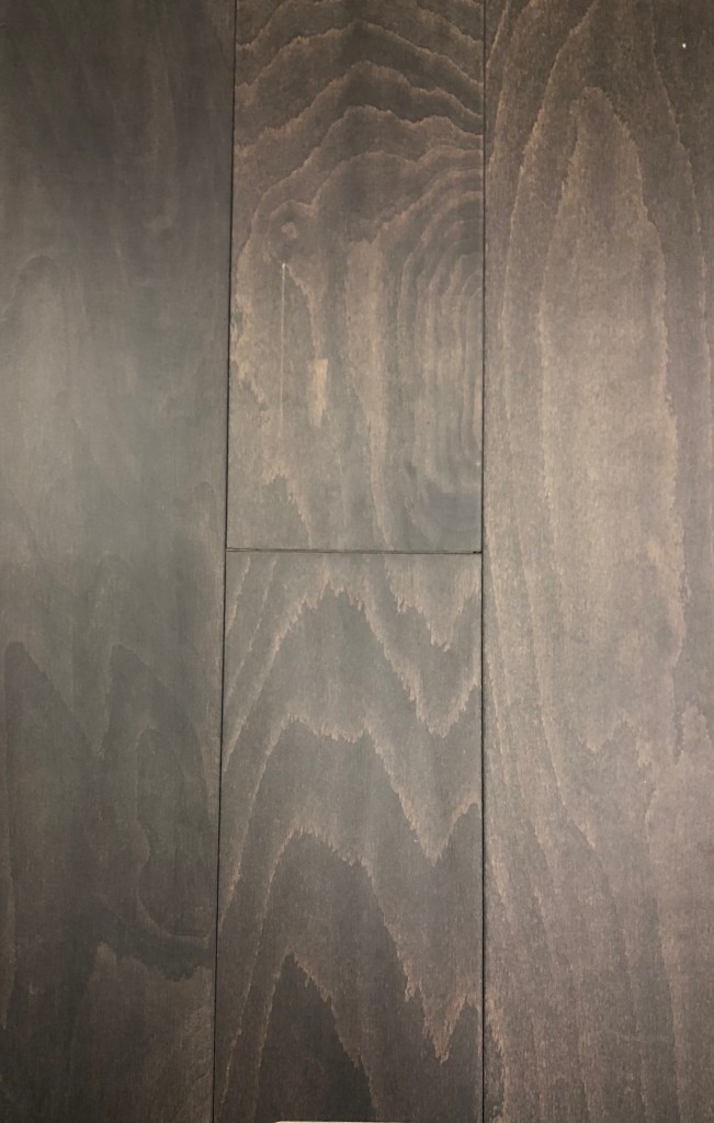 Canadian Hard Maple flooring installation for Toronto residential homes