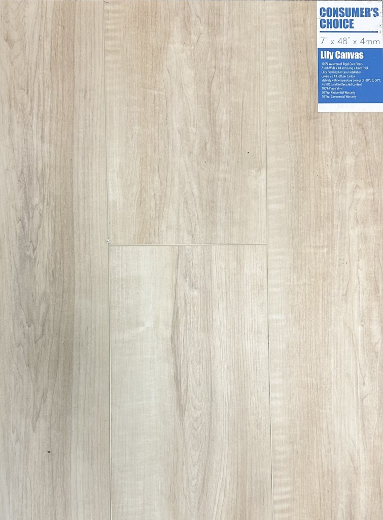 vinyl plank flooring toronto