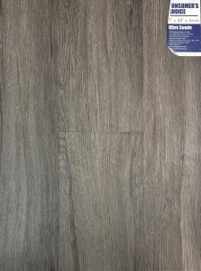 Elegant wide plank luxury vinyl flooring for residential home renovations Toronto