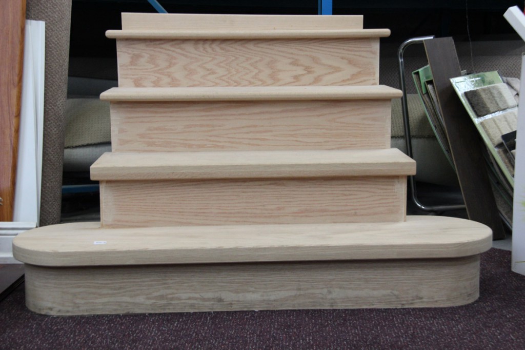 oak step star treads toronto