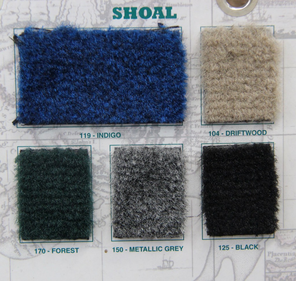 Marine Carpet Toronto plush