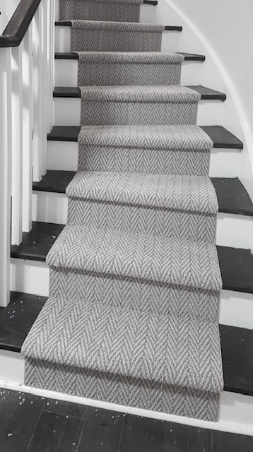 PATTERN CARPET RUNNER IN TORONTO LOCATION