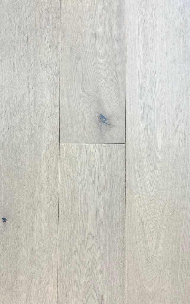 Premium Canadian-made Oak Hardwood Flooring installed in a Toronto home.