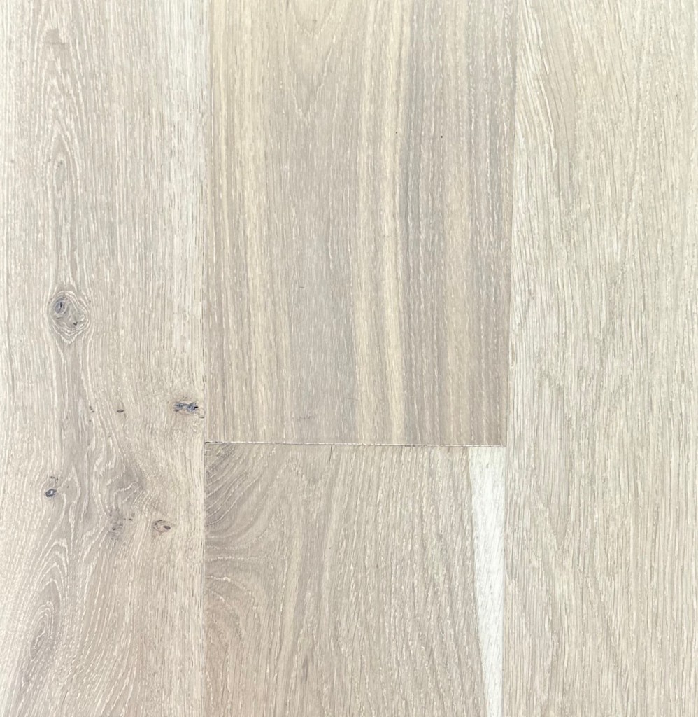 engineered hardwood canadian made 3mm top layer in toronto location