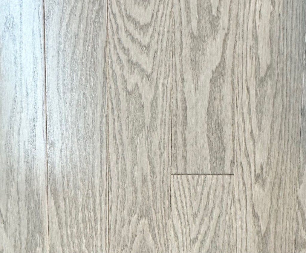 solid red oak hardwood in toronto