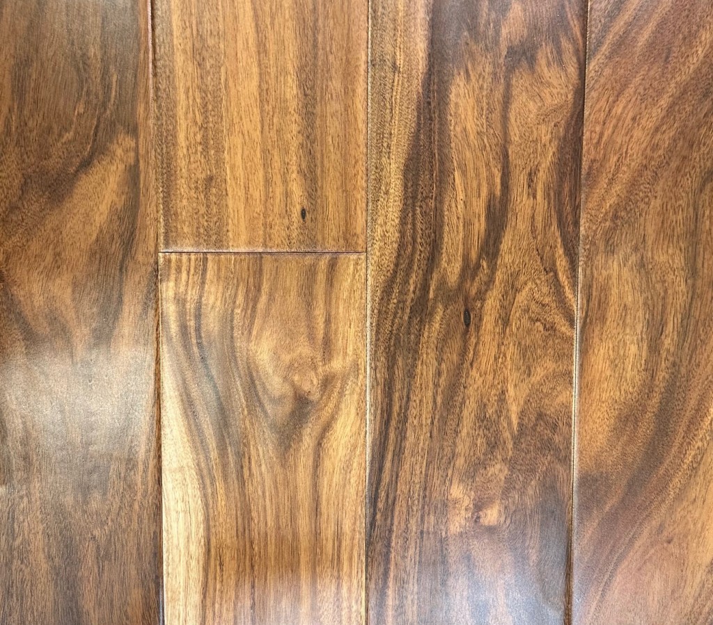 Acacia Engineered Hardwood Flooring toronto sample
