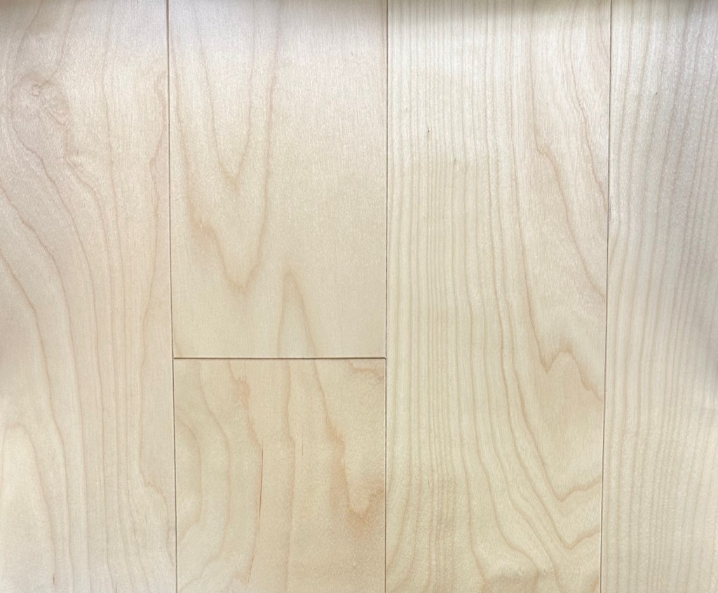 maple hardwood flooring natural toronto select grade sample in toronto