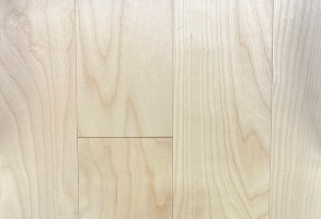 Solid & Engineered Maple Birch Hardwood Flooring