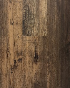 Matte finish realistic wood look vinyl plank flooring near Vaughan Ontario