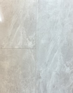 Premium marble appearance luxury vinyl tile (LVT) samples Vaughan showroom