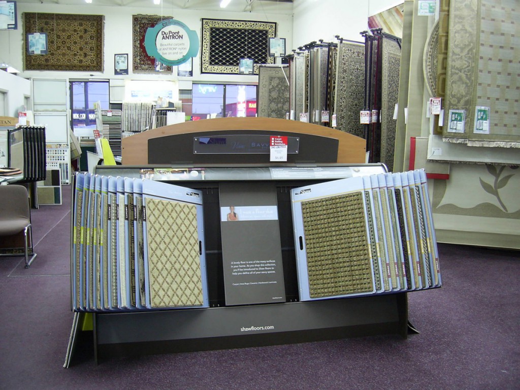 CARPT DISPLAY PANTTERN CARPET