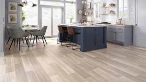 Next Floor waterproof engineered luxury vinyl plank flooring samples Vaughan