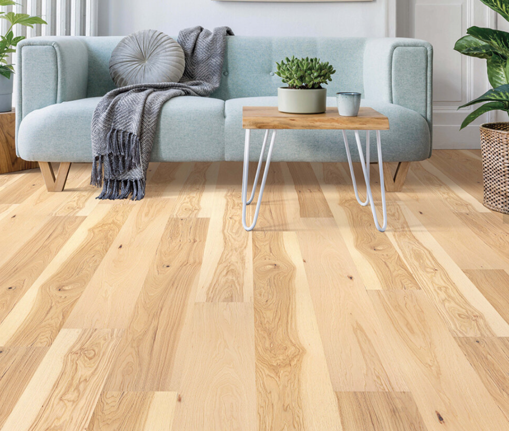 white oak hardwood flooring in bedroom rustic natural waterproof in toronto
