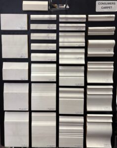 Baseboard Mouldings Casing