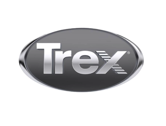 trex composite decking at our concord location